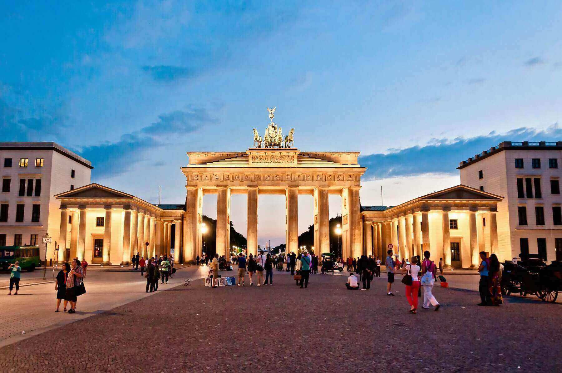 Visiter berlin : Monuments historiques